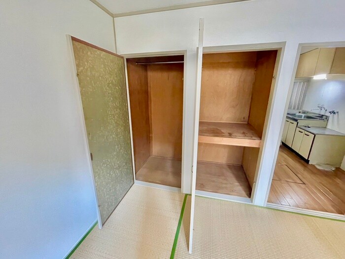 物件内観写真15　(収納)