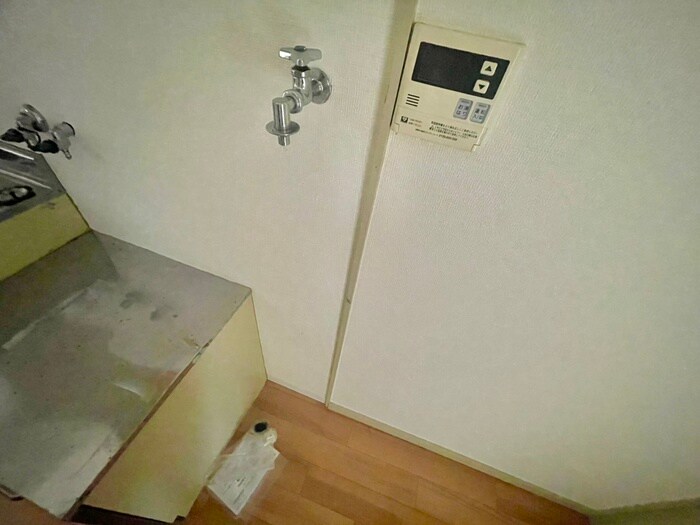 物件内観写真19　(洗濯機置場)