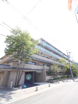 マジェス京都岡崎　504外観写真