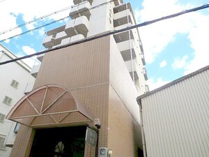 クレール今福外観写真