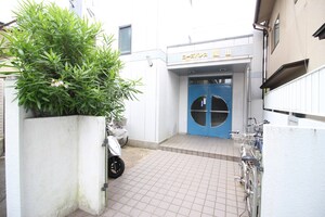 ローズパレス嵐山外観写真