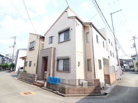 第９号期外観写真