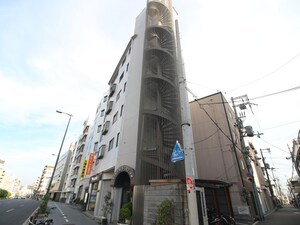 リヴァフォート大晃外観写真