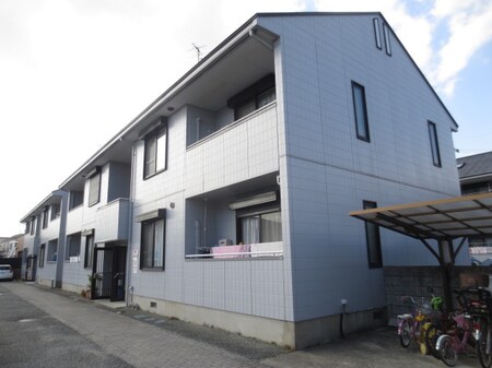 サンロジュマン外観写真