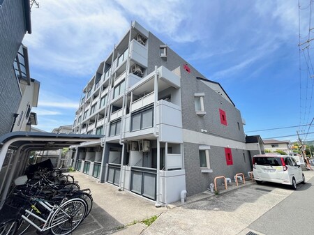 クローバーハイツ豊島外観写真