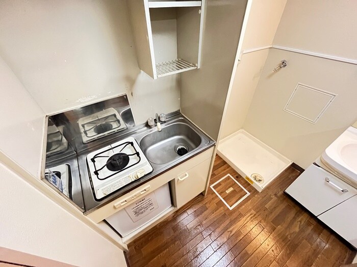 物件内観写真7　(キッチン)