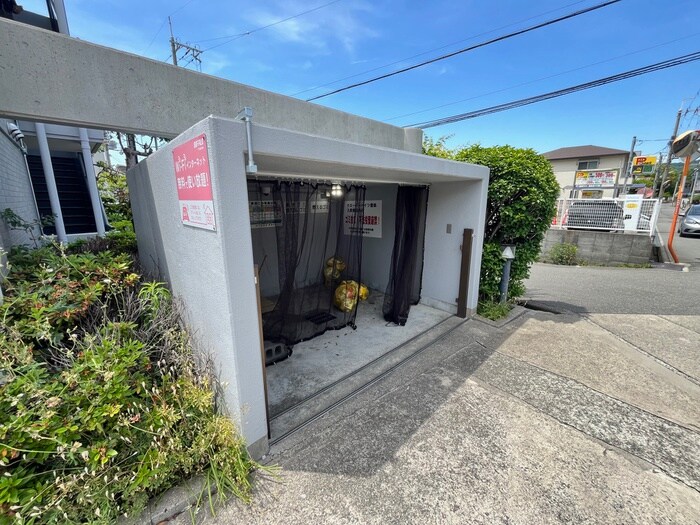 物件外観写真6　(建物設備)