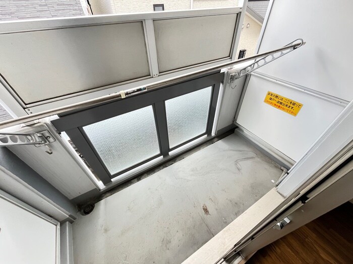 物件内観写真21　(ベランダ・バルコニー)