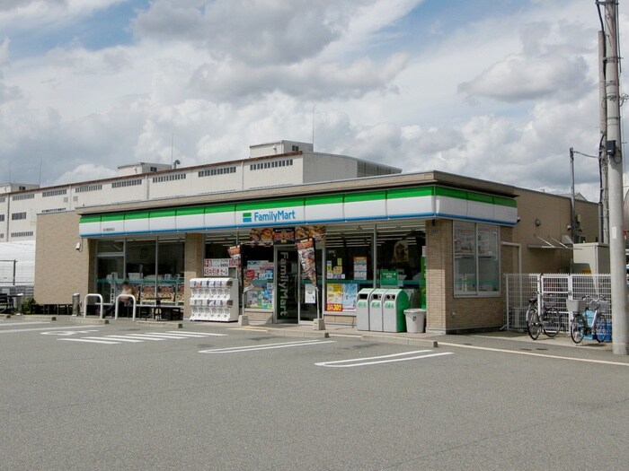ファミリーマート池田豊島南店
