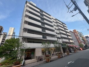 ラフィーネ四ツ橋外観写真