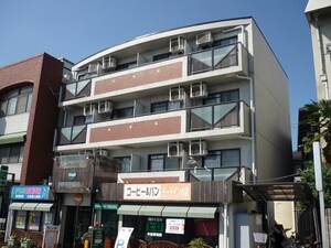 ハイムＦＵＪＩＯＫＡ外観写真