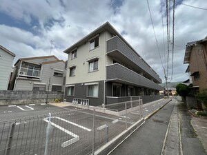 アデウ　ウーノ外観写真