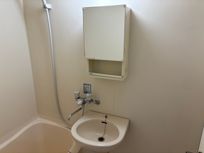 物件内観写真14　(洗面)