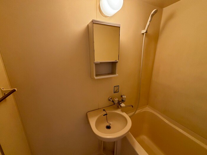 物件内観写真15　(洗面)