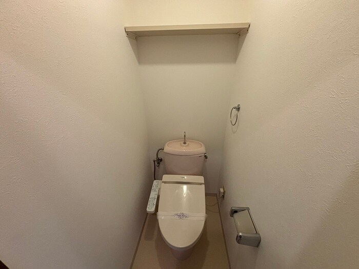 物件内観写真16　(トイレ)