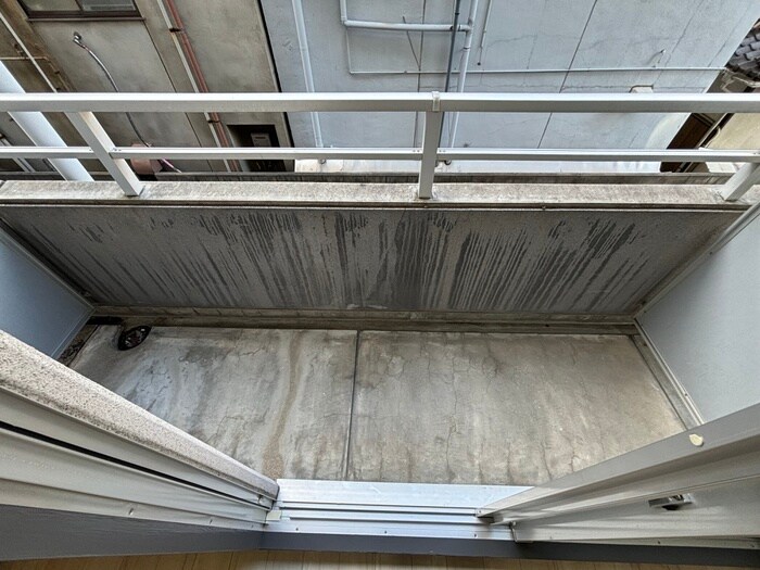 物件内観写真18　(ベランダ・バルコニー)