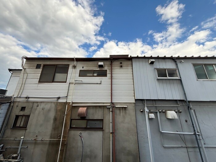 物件内観写真19　(室内からの展望)