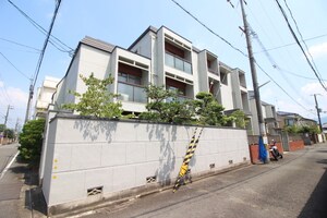 鴨ハイツ外観写真