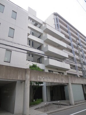 御幸町パークハイム(302)外観写真