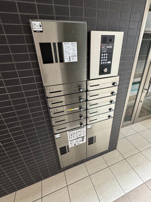 物件外観写真3　(建物設備)