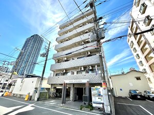 エスリード北梅田(403)外観写真