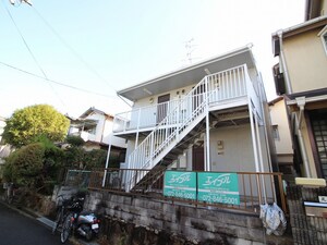 脇ハイツ外観写真