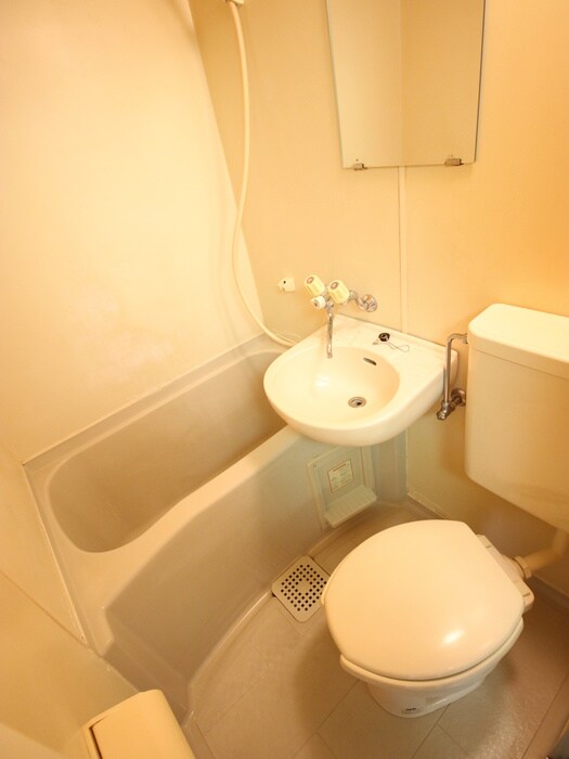 物件内観写真8　(バス／シャワールーム等)