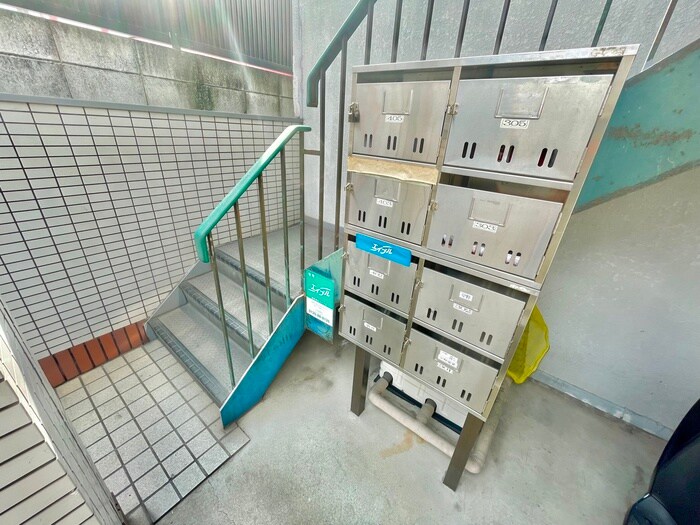 物件外観写真3　(建物設備)