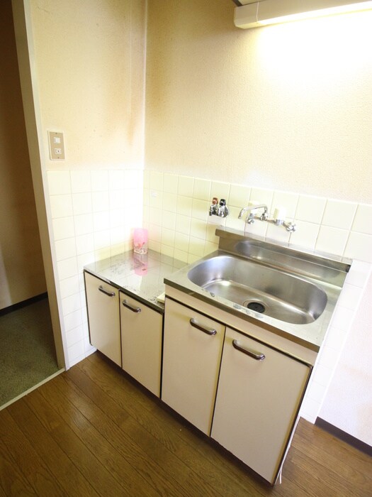 物件内観写真11　(キッチン)