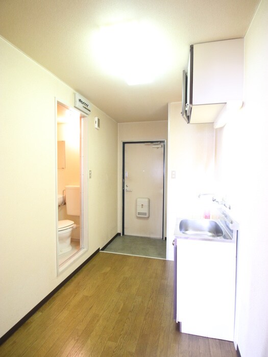 物件内観写真12　(キッチン)