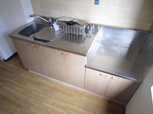 物件内観写真6　(キッチン)