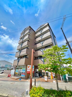 アバンウェル泉佐野外観写真