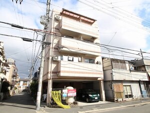 ラヴィスタ友呂岐外観写真