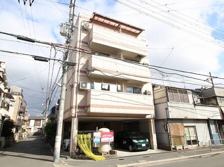 ラヴィスタ友呂岐外観写真