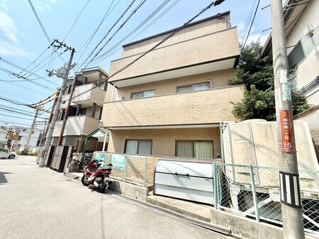 シャルマンＳ外観写真