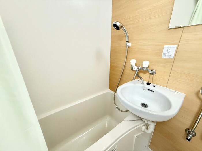 物件内観写真8　(バス／シャワールーム等)