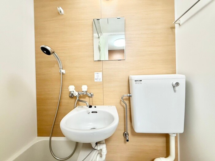 物件内観写真9　(洗面)