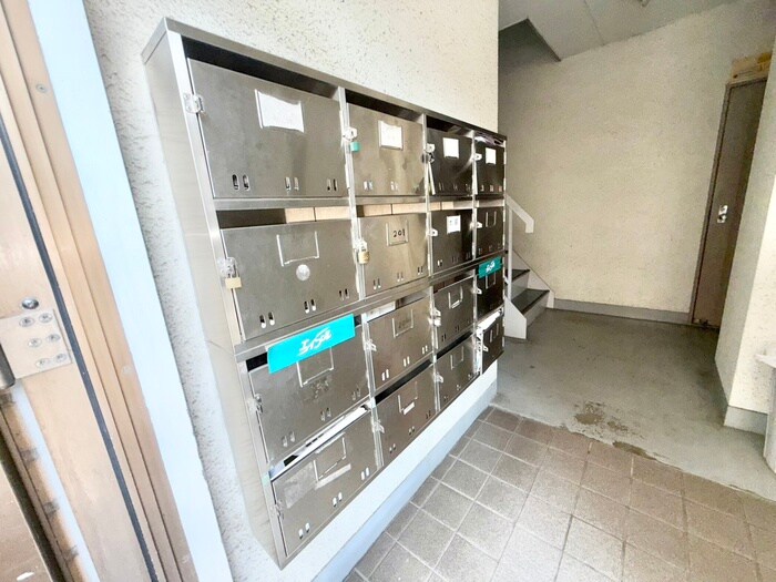 物件外観写真3　(建物設備)