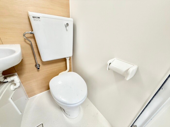 物件内観写真10　(トイレ)