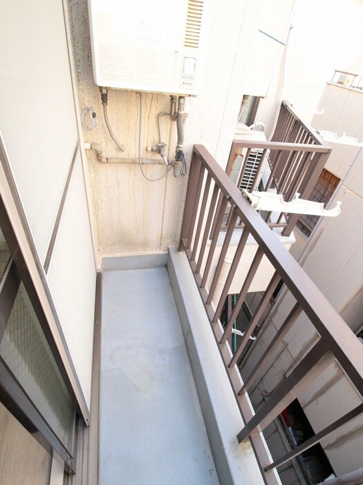 物件内観写真16　(ベランダ・バルコニー)