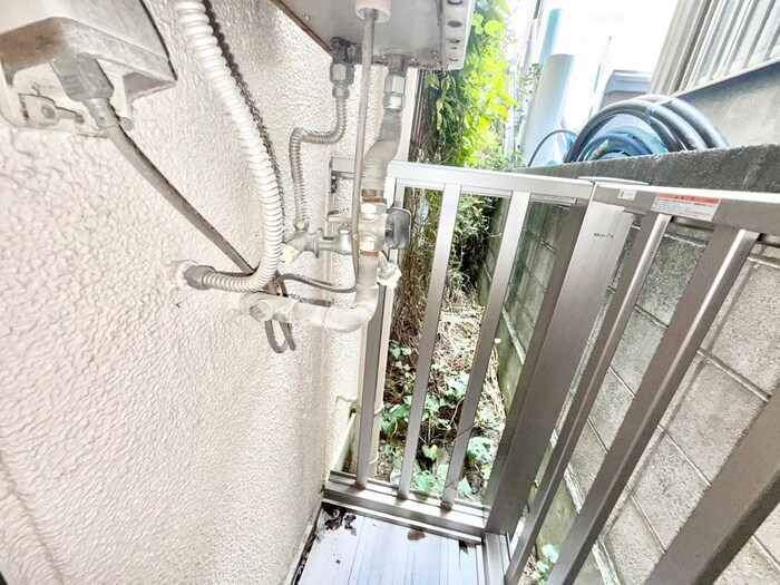 物件内観写真19　(洗濯機置場)