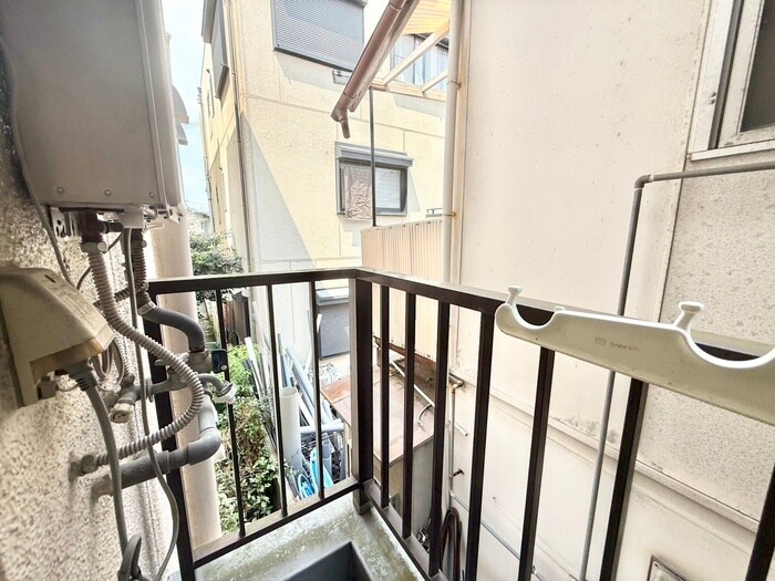 物件内観写真20　(ベランダ・バルコニー)