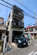 高見の里6丁目貸家