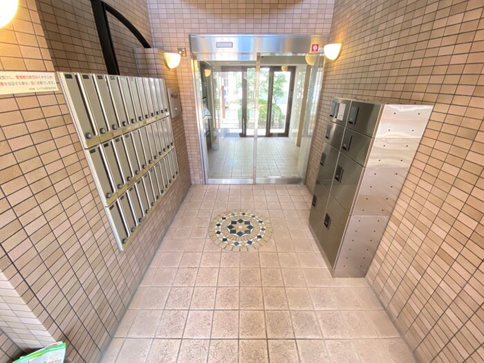 Belle Collineの建物設備