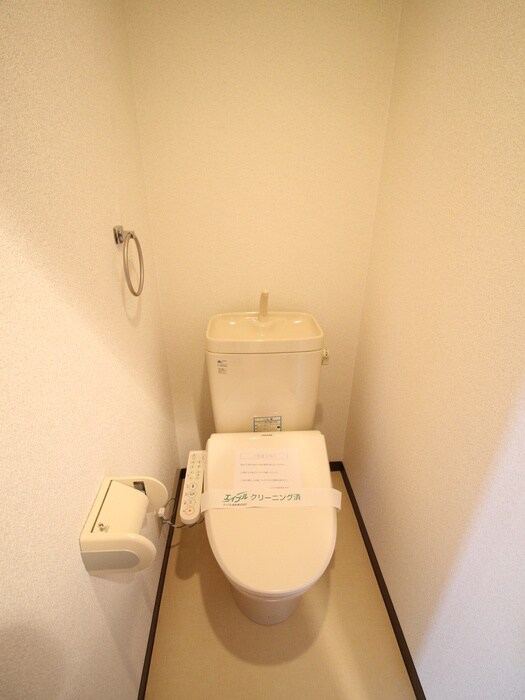 Belle Collineのトイレ