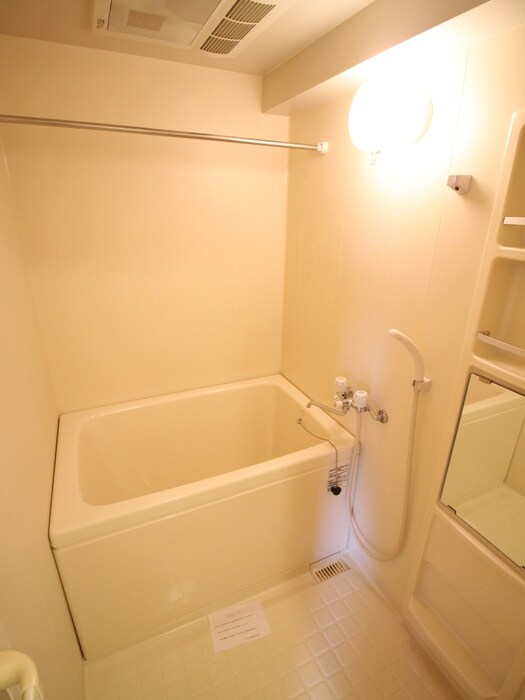 Belle Collineのバス