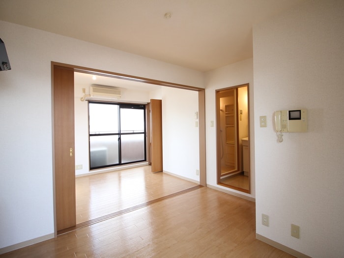 Belle Collineの居室