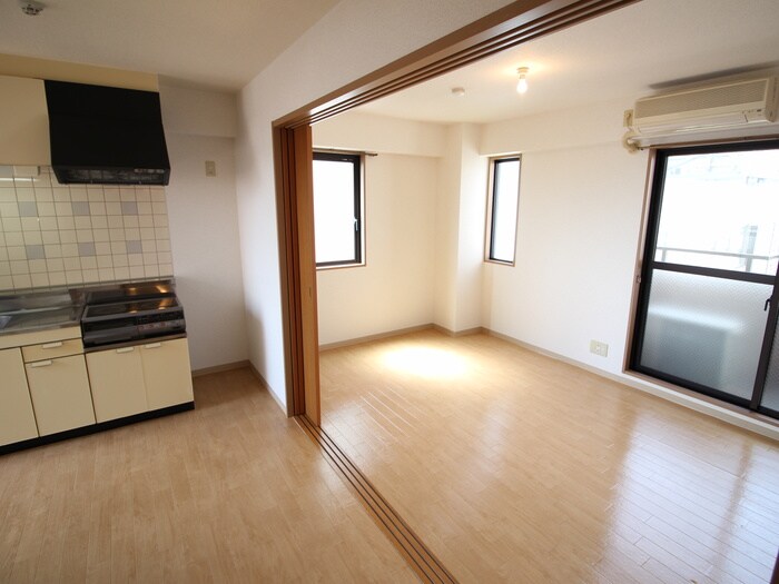 Belle Collineの居室