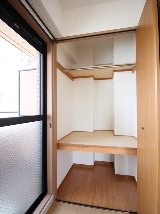 Belle Collineの収納