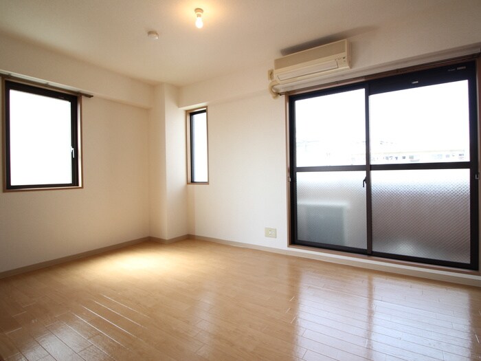 Belle Collineの居室